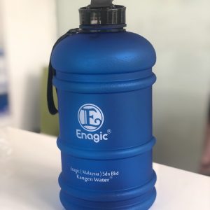 Bình đựng nước điện giải Kangen – Màu Xanh – 2 Lít (New)