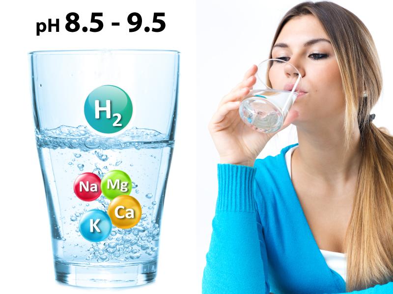 Có hay không nên uống nước ion kiềm - Giải mã sự thật về nước kiềm